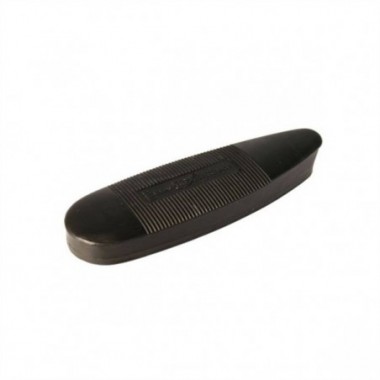 Gumená botka na pažbu WEGU 10mm/130x43 Čierna