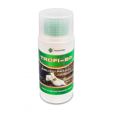 TROFI-BP 250g - bieliaci prášok na trofej FOR