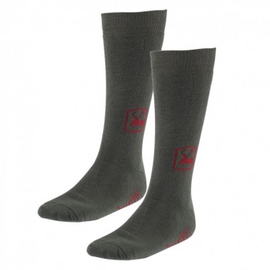 Ponožky Deerhunter 2 Pack- Dlhé 40cm