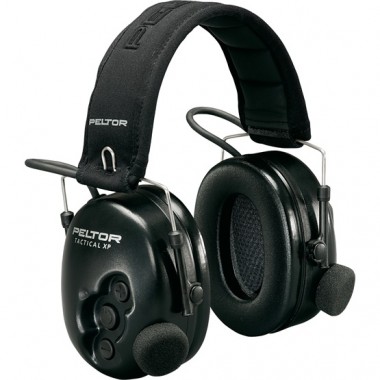 Chránič sluchu Peltor 3M Tactical XP