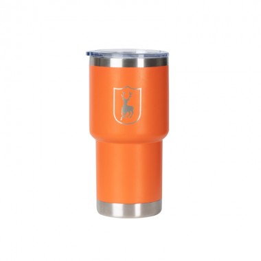 DEERHUNTER Thermo Cup With Lid Orange