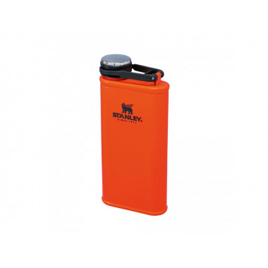 STANLEY The Easy-Fill Wide Mouth Flask 230ml Blaze...