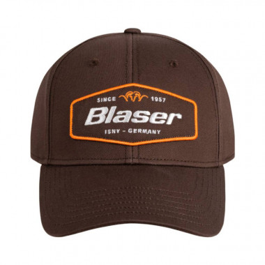 Šiltovka Blaser Badge HunTec Brown