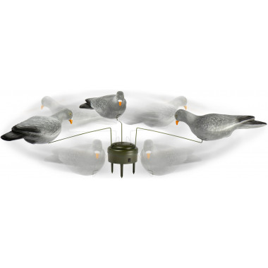 DECOY Triple Play Motion System