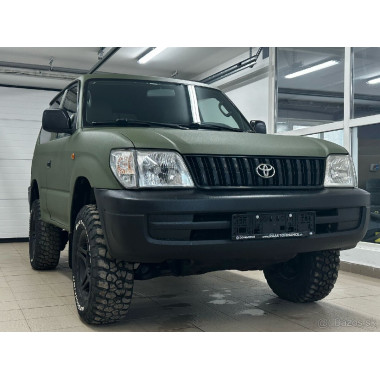 Toyota LAND CRUISER 3.0 TD