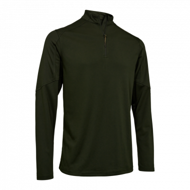 Tričko Deerhunter Climate 1/2-zip