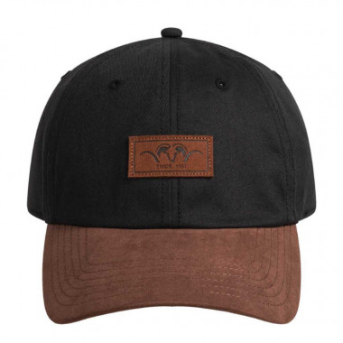 Šiltovka Blaser s nášivkou Argali Black