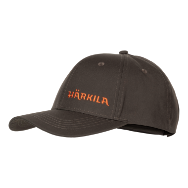 Šiltovka Härkila Fjell cap Brown