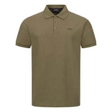 Polokošeľa Blaser 25 Green