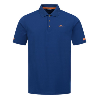 Polokošeľa Blaser 26 Competition Blue