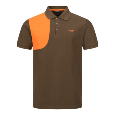 Polokošeľa Blaser so streleckým našitím