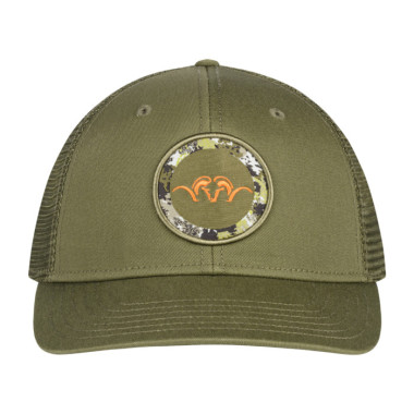 Šiltovka Blaser Logo26 Olive sieťovaná