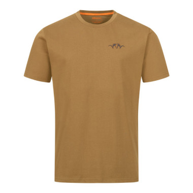 Tričko Blaser s logom Argali 26 Beige