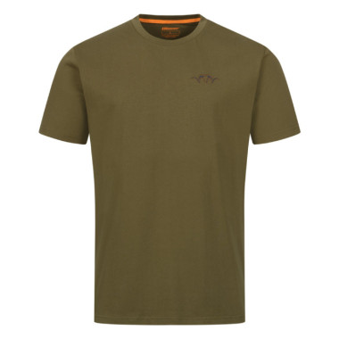 Tričko Blaser s logom Argali 26 Olive