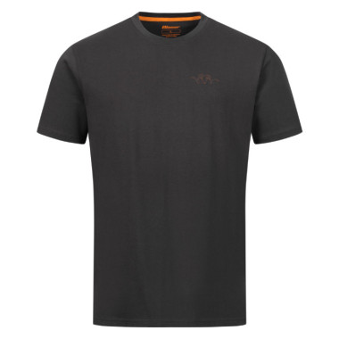 Tričko Blaser s logom Argali 26 Antracit