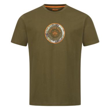 Tričko Blaser s okrúhlym logom Argali 26 Hunting Gear