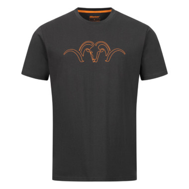 Tričko Blaser Argali 26 Antracit