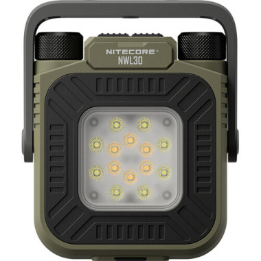 Nitecore NWL30 3in1 Lampa, Repelent a Power Bank
