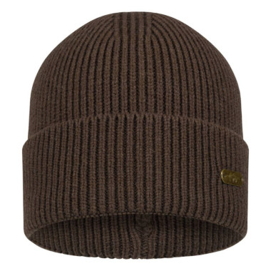 Čiapka Blaser Tommy Rib Brown