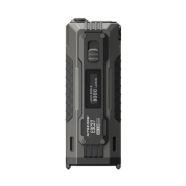 Nitecore EDC37 8000 Lumen