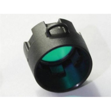 Zelený filter pre OLIGHT M20S