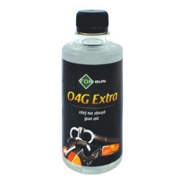 FOR O4G Extra - Olej na zbraň
