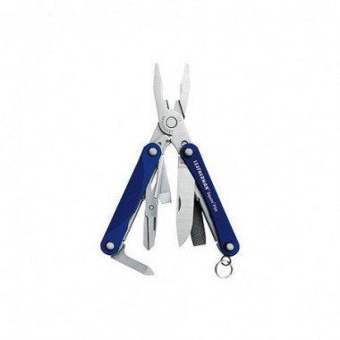 Leatherman SQUIRT® PS4 BLUE