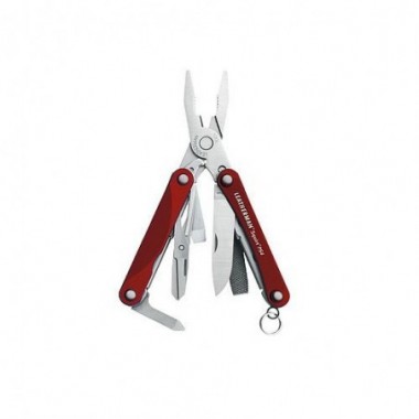 Leatherman SQUIRT® PS4 RED